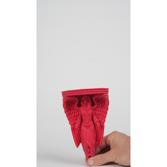 3D Shook ArchAngel Mini Shelf for Party, Living Room, Bedroom - Picture 3 of 4